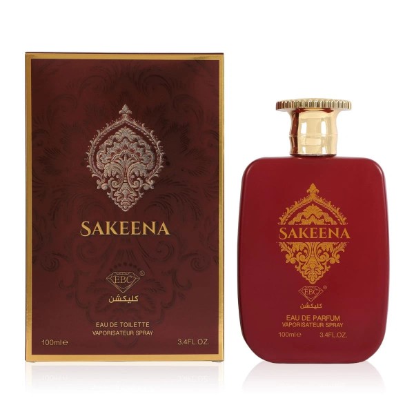 Unbranded Sakeena Spray Perfume - EDP 3.4oz - Inspired by
