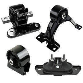 ONNURI Engine Motor & Transmission Mount Set For 2011-2018 Dodge Journey 3.6L FWD AUTO : A5551, A5443, A5632, A5543 - K2905