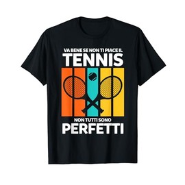 Gioco Di Tennis Giocatore Di Tennis Detti Divertenti Maglietta