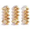 Lolalet [3 Pack] Lip Stand, Lipstick Storage Case, Combination Lip