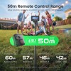 YDW Bluetooth Remote Control for DJI Osmo Action 6/Osmo Action