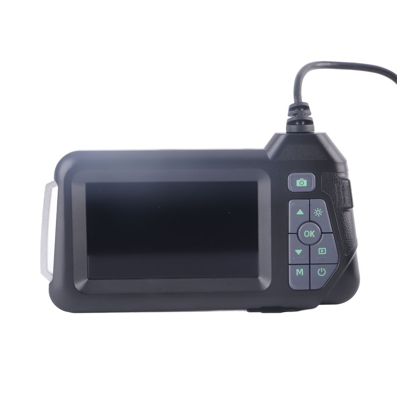 Industrial Endoscope with 4.3in HD Screen 8mm Single Lens Inspection