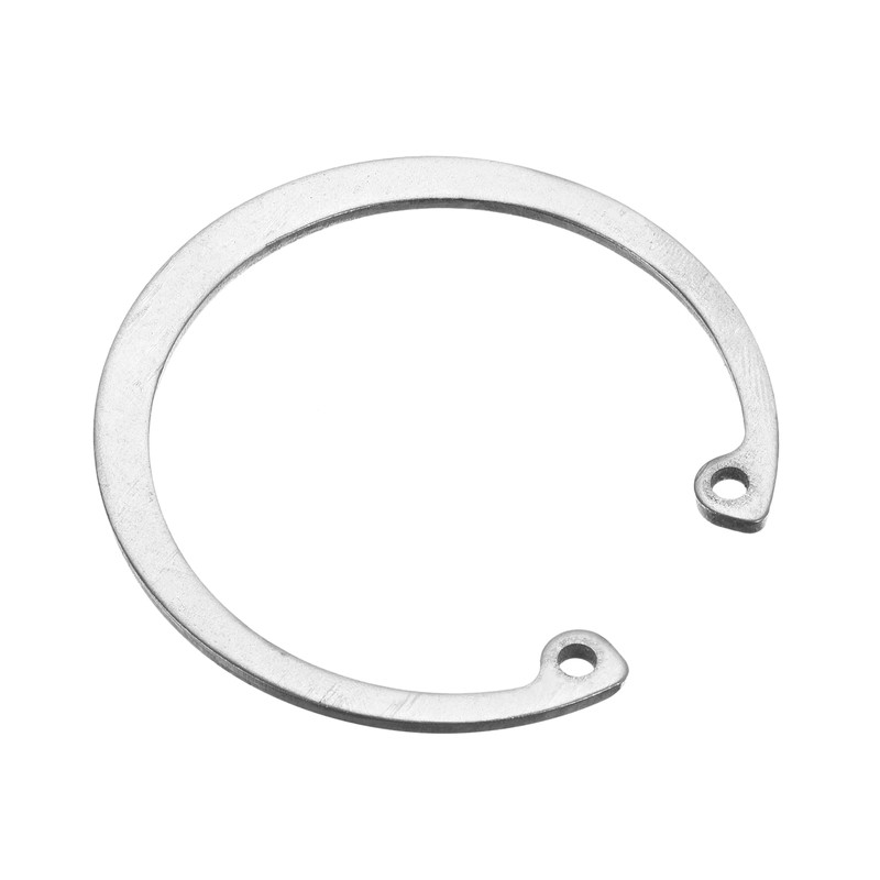 sourcing map 5Pcs 58mm Internal Retaining Ring Circlip, 304 Stainless