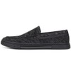 Kenneth Cole REACTION Men's Trace Slip On B Loafer, Black,