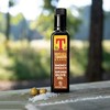Texana Brand Smokey Mesquite Infused Olive Oil, 250ml (8.5oz)