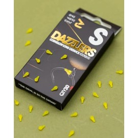 One More Cast Dazzlers Hookbeads - Fishing Hook Component - Hookbead - 30 Pieces