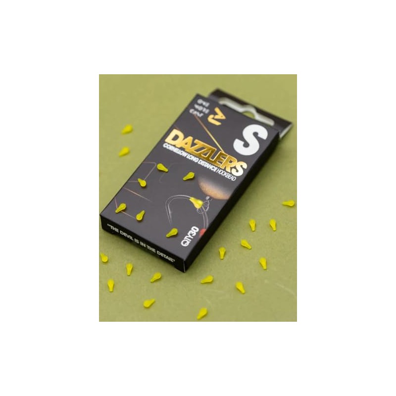 One More Cast Dazzlers Hookbeads - Fishing Hook Component -