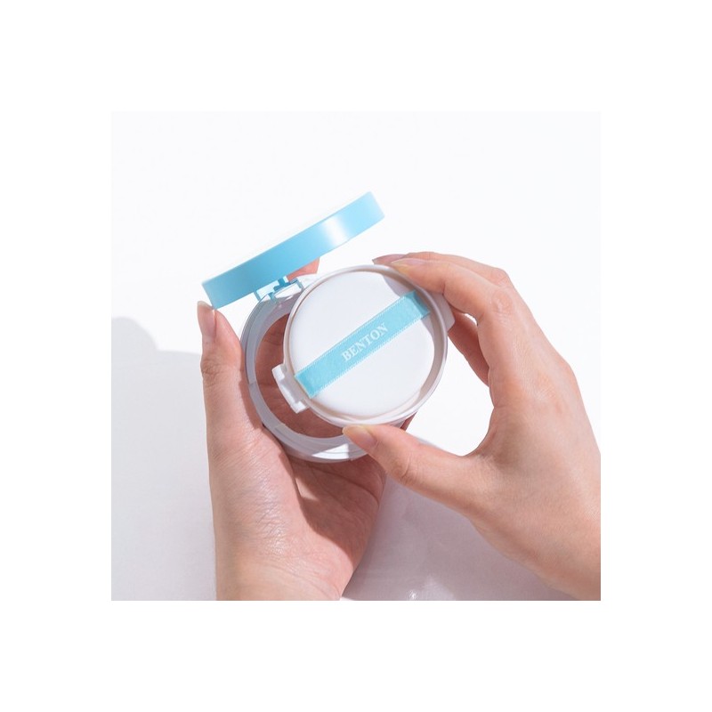 Benton Cica Hydration Sun Cushion Refill SPF50+/PA++++ 15g / 벤튼