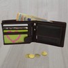 flevado Wild Tribes Only Original Men's Wallet with Trouser Chain