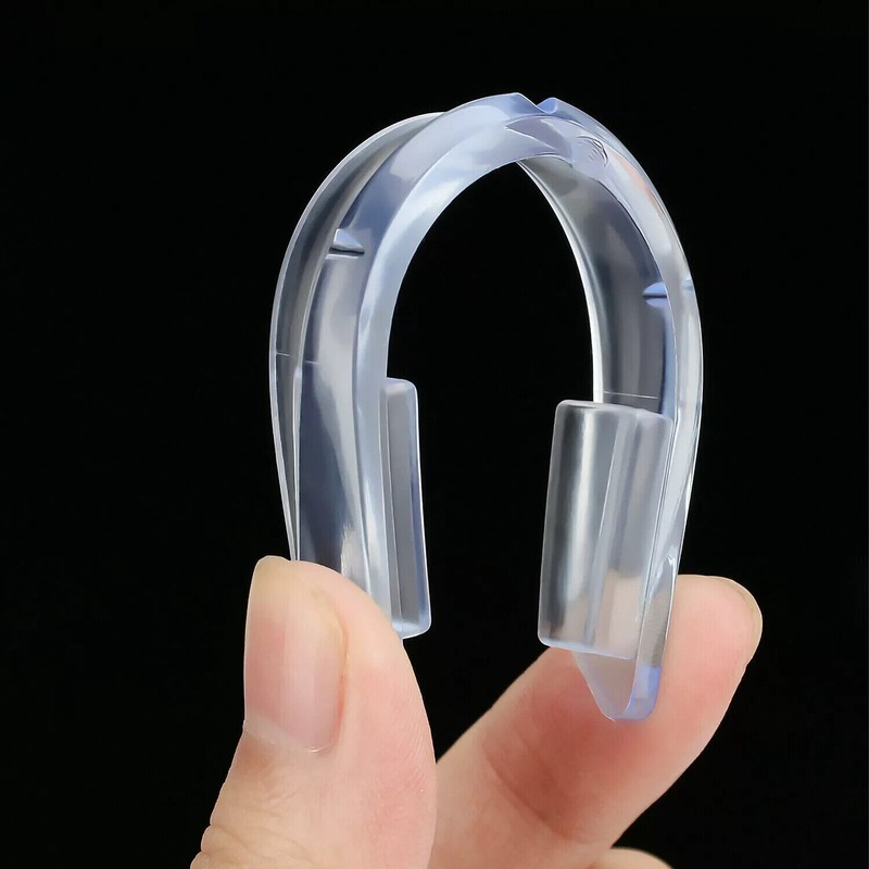 Unbranded 4x Clear Car Door Edge Scratch Anti-collision Protector Guard