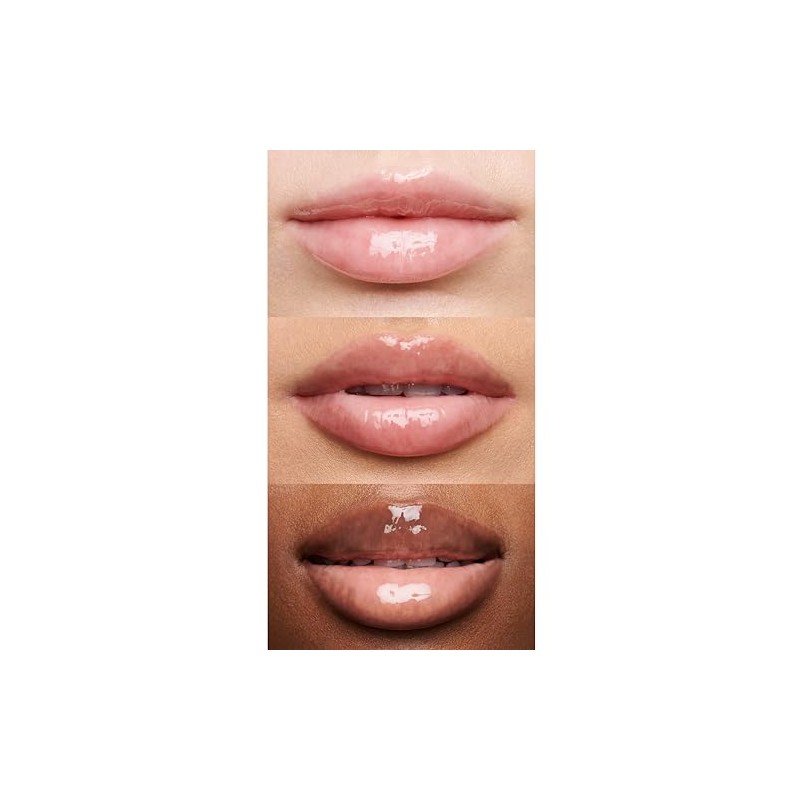 E.L.F. Cosmetics Lip Lacquer, Clear, 1 g