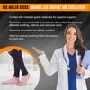 Doc Miller - Compression Calf Sleeve for Short Men &