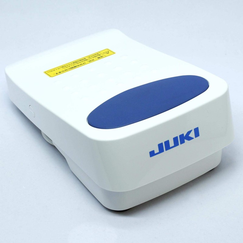 JUKI Juki【Manufacturer Genuine Item】Foot Controller for HZL-F/HZL-X Series, White JUKI40144122