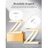 Case for Bowers & Wilkins Pi8 Wireless Earbuds,Soft Protective,Shockproof, BOVUGAC