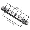 XMHF 7 Way Aluminum Alloy Pneumatic Manifold Air Distribution Block,
