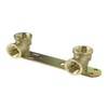 Wärmer System Concealed Shower Bracket / Length - 150mm Thermostatic