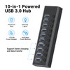 USB Hub Active 3.0 with 48 W (12 V/4 A)