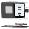 ZhaoCo Universal Detachable Case for 7'' Kindle Colorsoft Signature Edition