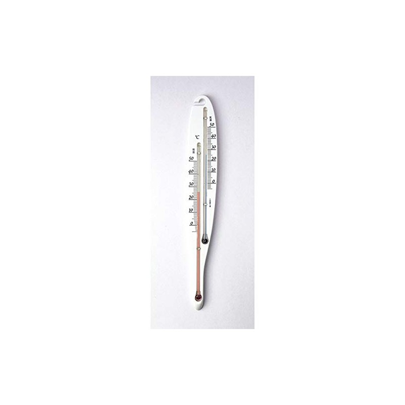 Takamori Koki AST-1651 S-Type Terrain Thermometer, -5 to 50 Degrees