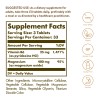 Solgar Magnesio con Vitamina B6 100 Comprimidos, Apoya un Estado