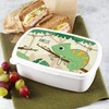 Striefchen® Lunch Box for Boys with Name of Choice –