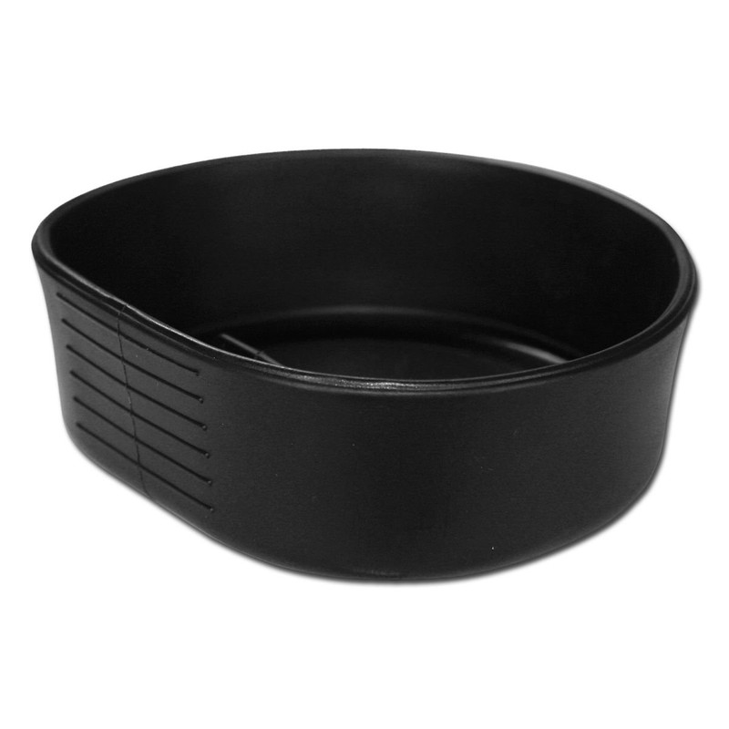 Wildo Fold a cup Black Small