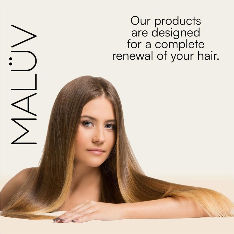 MALÜV Mother Cells hair Oil