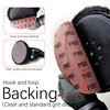 Faoyoon 9 Inch Sanding Disc Drywall Sandpaper, Dust Free Sanding