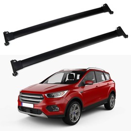 INEEDUP Cross Bars Roof Rack Fit for Ford Escape 2008 2009 2010 2011 2012 OE Style Bolt-On Roof Rack Rail Cross Bar Luggage Cargo Carrier,2-Pack