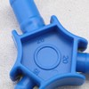 eMagTech 2PCS Reamer PPR Calibrator Manual Chamfer Plumber Tools for