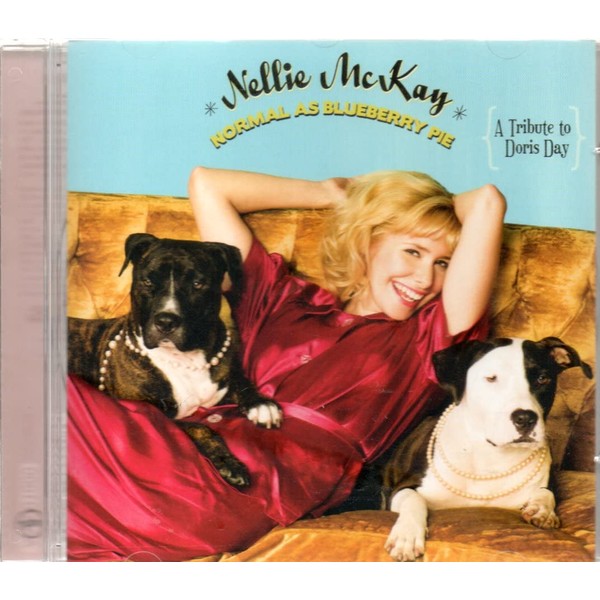 Normal as Blueberry Pie: A Tribute to Doris Day