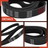 A-Premium Engine Serpentine Drive Belt Compatible with Honda Element 2003-2011