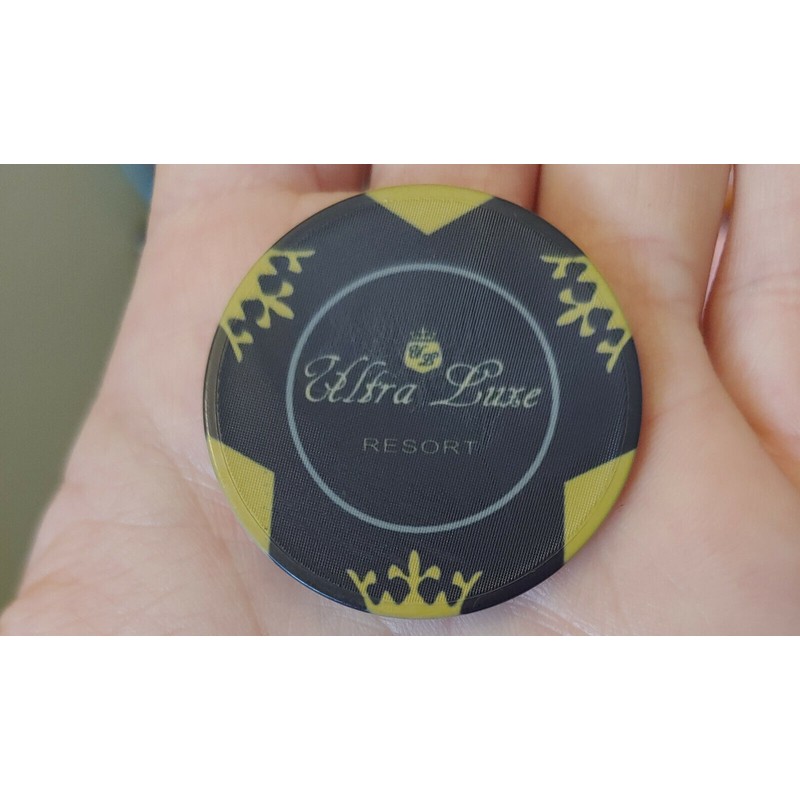 Bethesda Fallout New Vegas replica poker chips