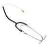 Hearing Aid Stethoscope Professional High Conductivity Low Loss Rate Binaural