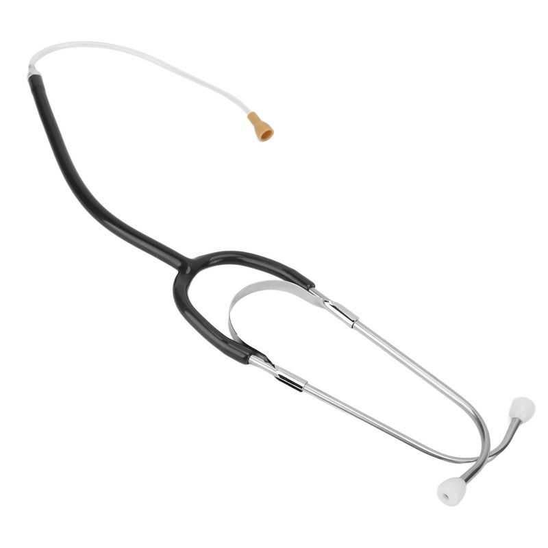 Hearing Aid Stethoscope Professional High Conductivity Low Loss Rate Binaural