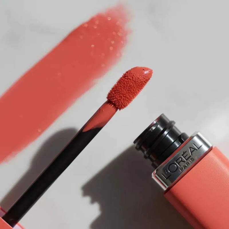 L'Oréal Paris Infallible Le Matte Resistance Labial Líquido Mate de