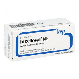 Inzelloval NE, 50 St