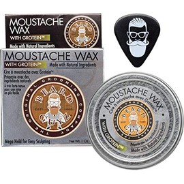 Beard Guyz Moustache Wax (Pack of 4)