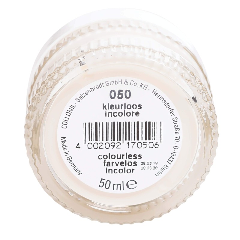 Colonil Shoe Cream *Former pastel - multicoloured