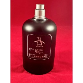 Cologne Penguin Brand Men’s Cologne ICONIC Blend 3.4 OZ Tester Brand New EDT In Box