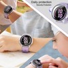 Watch Screen Protector for Garmin Bounce 2 and Silicone Case