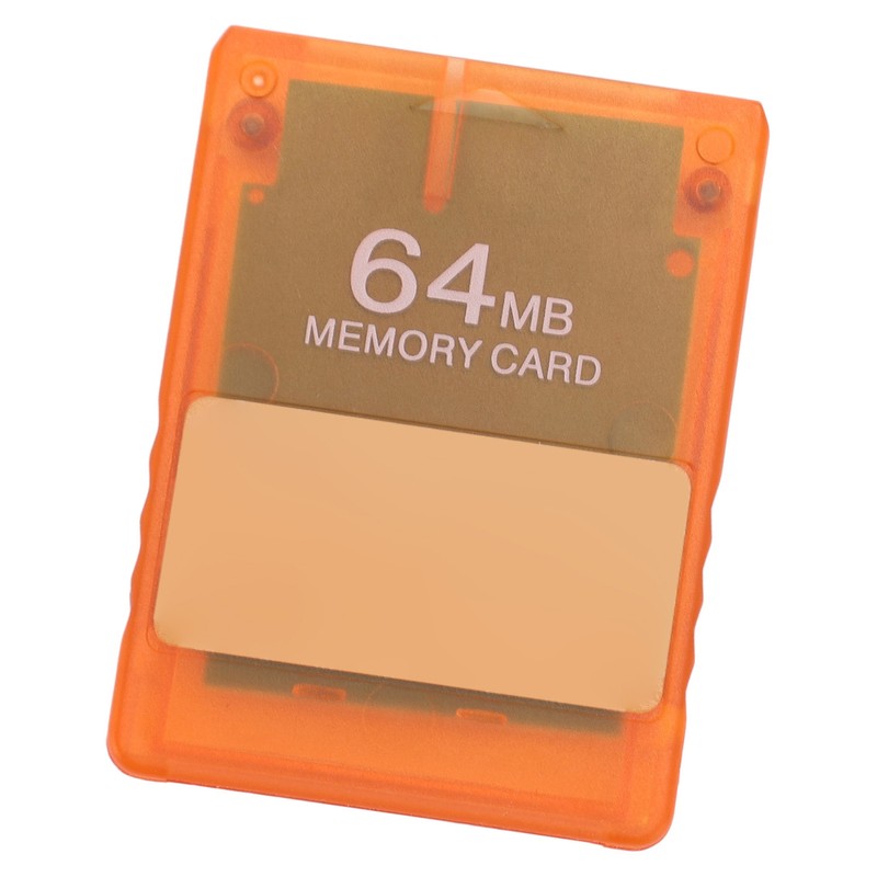 Console Memory Card V1.966 OPL HD Loader Program Card Game