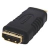 Bulk VC-012G HDMI Adaptor Gold-Plated