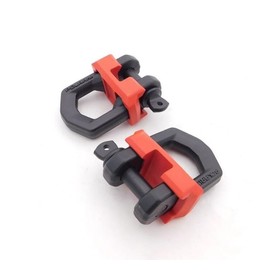 Genuine Tow Hook Kit 2890542 Compatible with Polaris Xpedition (2024-2025)