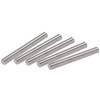 M6 Stainless Steel Threaded Rods, M6 x 50mm Fully All