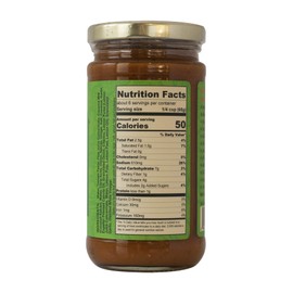 Masala Maza - Madras Coconut Curry Sauce, Rich, and Redolent Curry Sauce with Indian Spices and Coconut: Mildy, Hot Madras Coconut Curry Sauce for Veggies or Meat - (12oz-340g)