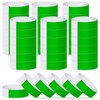 ASTARON Event Wristbands 400 Pcs Neon Paper Wristbands for Events