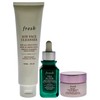 Fresh Resilient Hidrated Skin Trio for Women - 3 Pc