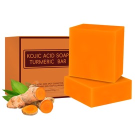 MEITREND -Turmeric Kojic Acid Soap for Dark Stains
