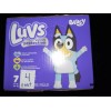 Luvs Sample Luvs ( BLUEY ) platinum Protection Diapers Size